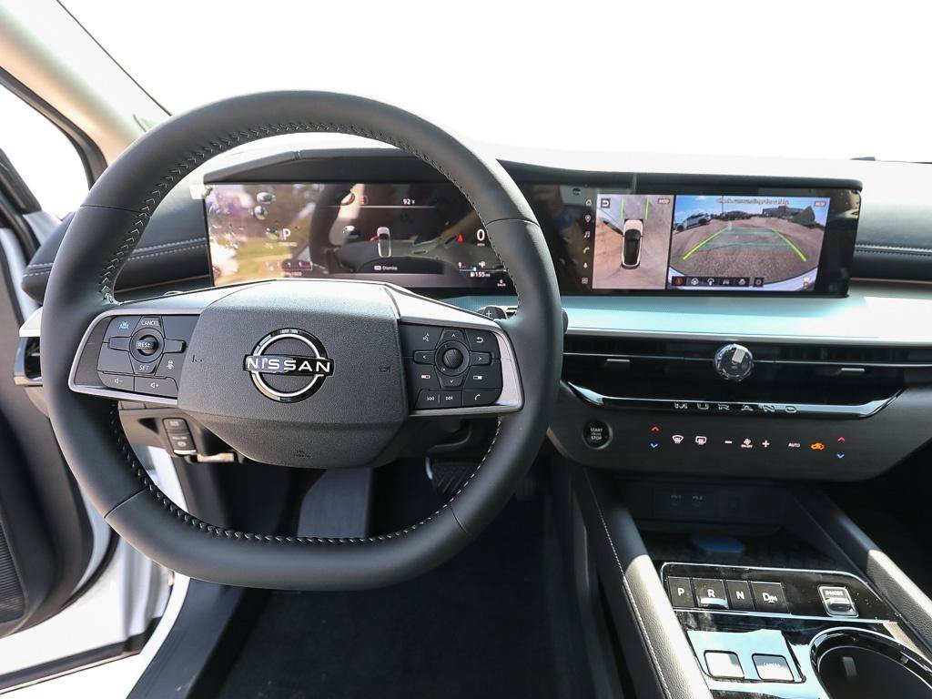 New 2027 Nissan Murano SL AWD/4WD image 12