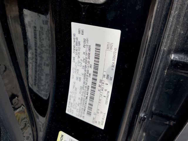 Used 2021 Ford Bronco Black Diamond image 33