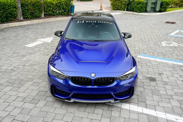 Used 2018 BMW M3 CS w/ Executive Package RWD image 5