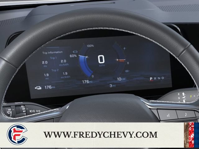 New 2025 Chevrolet Blazer EV LT AWD/4WD image 18