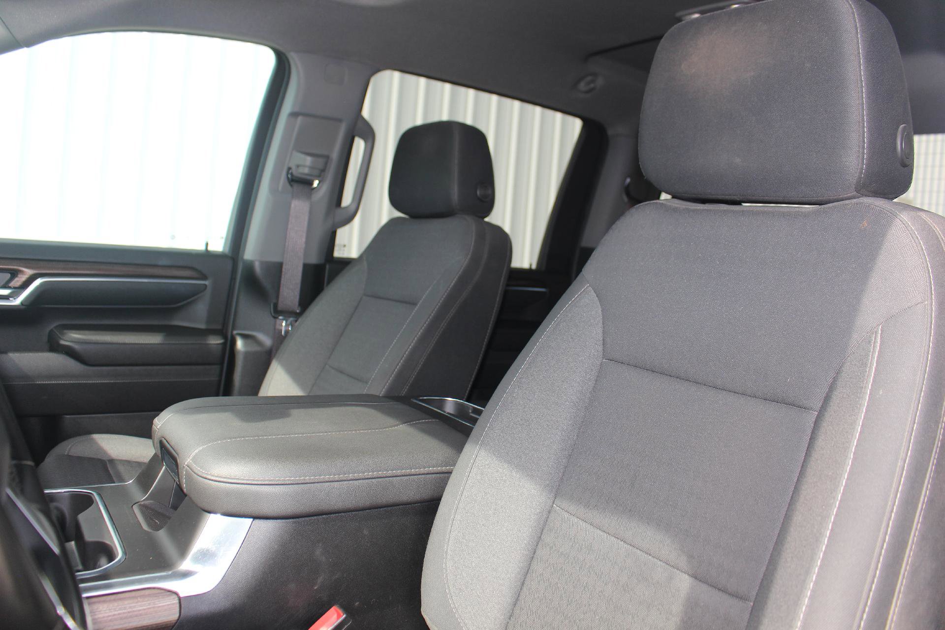 Used 2024 Chevrolet Silverado 2500 LT w/ All Star Edition image 17
