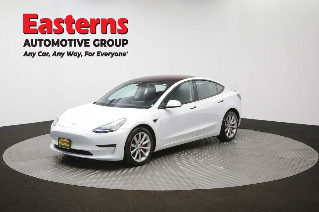 Used 2018 Tesla Model 3 Long Range image 50