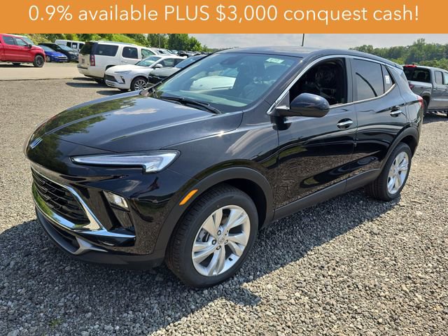 New 2026 Buick Encore GX Preferred w/ Comfort Package