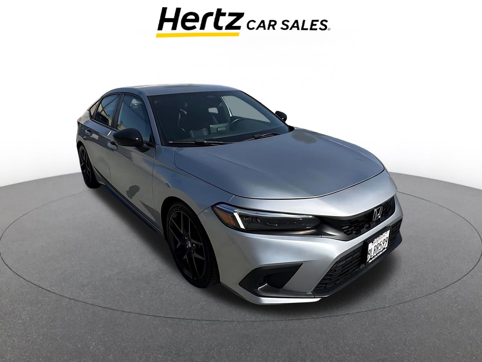 Used 2024 Honda Civic Sport image 1