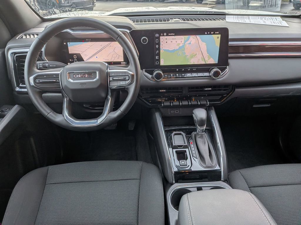 Certified 2025 GMC Canyon Elevation w/ Convenience Package image 23