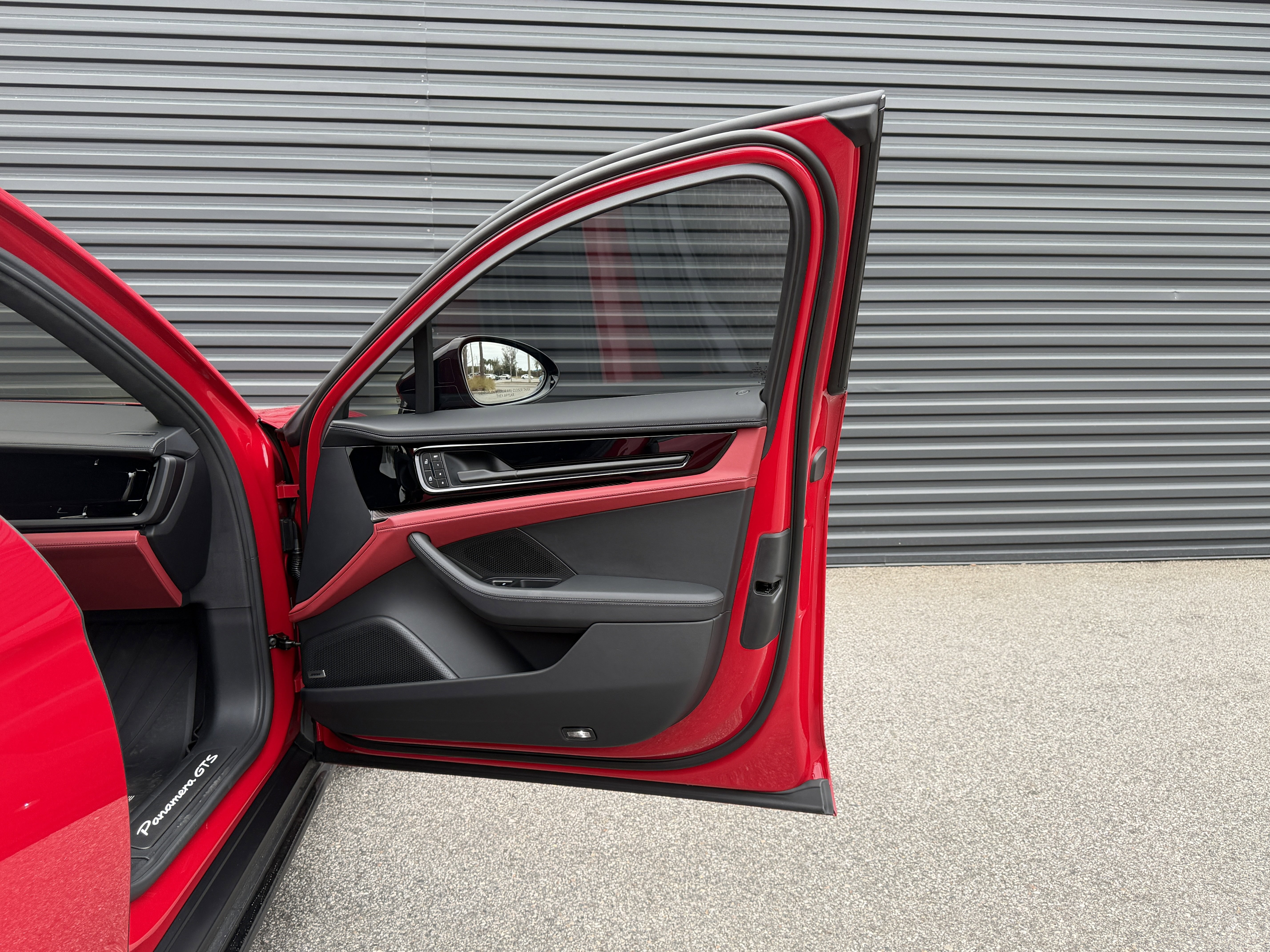 Certified 2026 Porsche Panamera GTS image 19