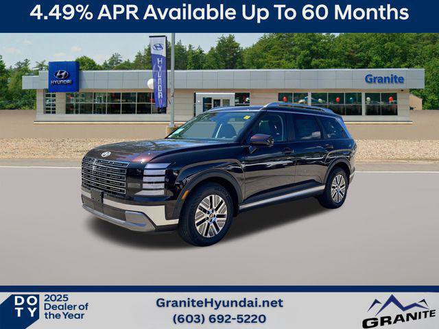 New 2026 Hyundai Palisade SEL Premium