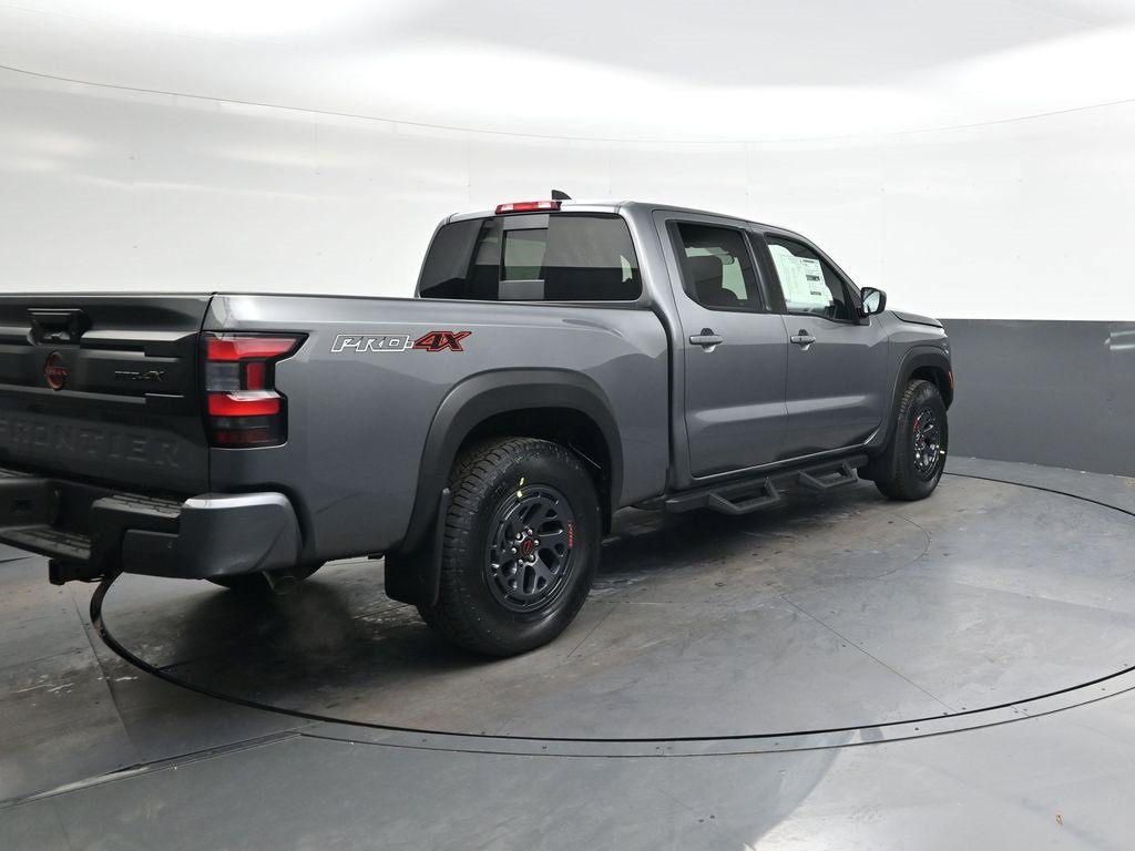 New 2026 Nissan Frontier PRO-4X image 4