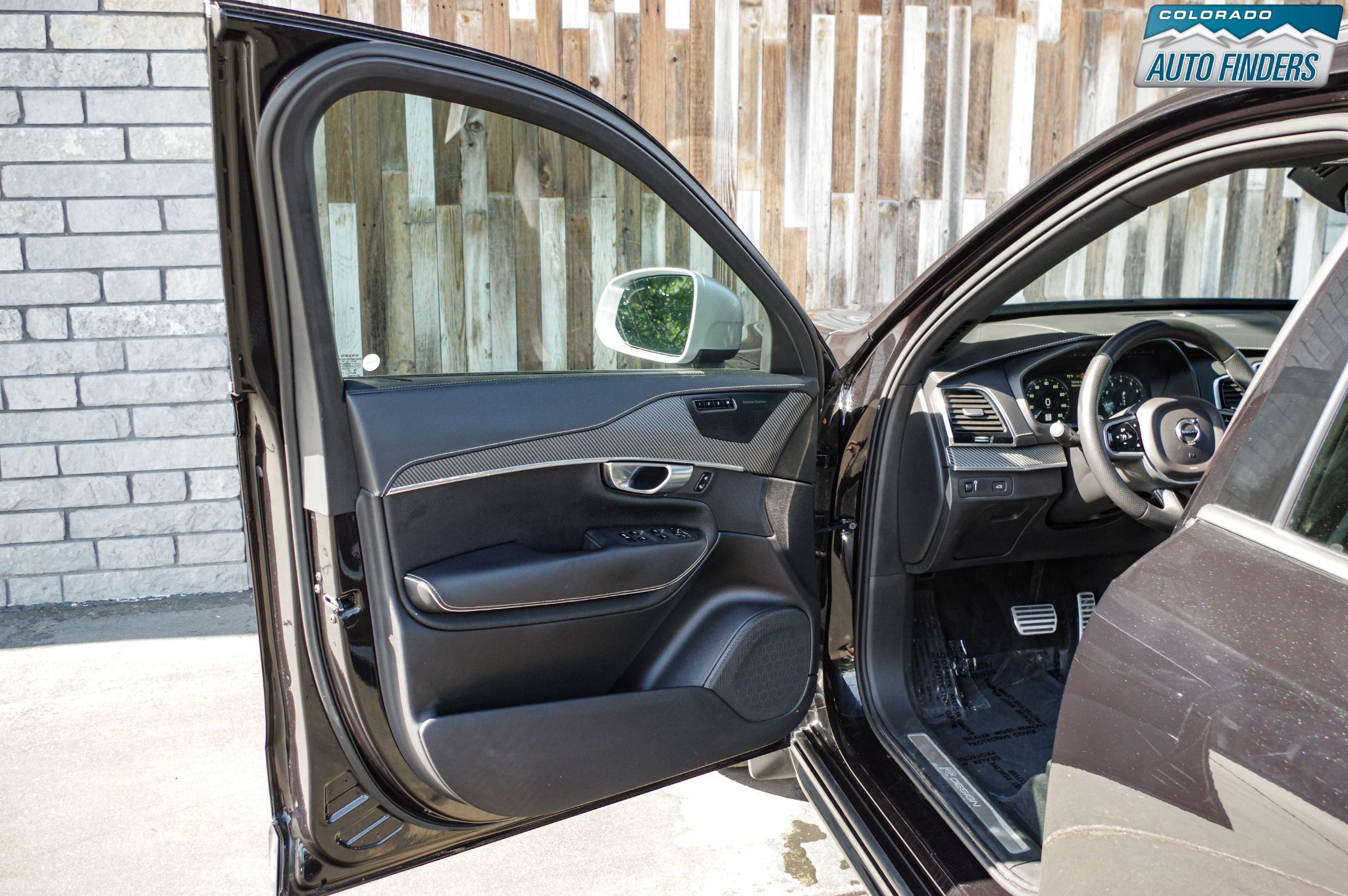 Used 2019 Volvo XC90 T6 R-Design w/ Protection Package Premier AWD/4WD image 10