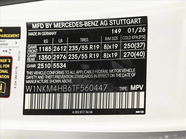 New 2026 Mercedes-Benz GLC 300 4MATIC image 27