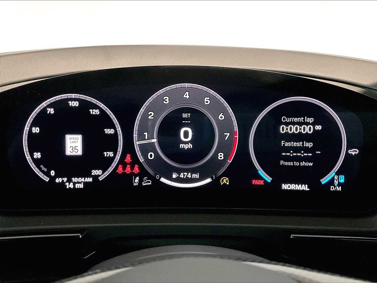 New 2026 Porsche Cayenne GTS AWD/4WD image 17