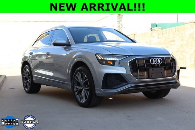 Used 2023 Audi Q8 Premium Plus w/ Premium Plus Package AWD/4WD image 1