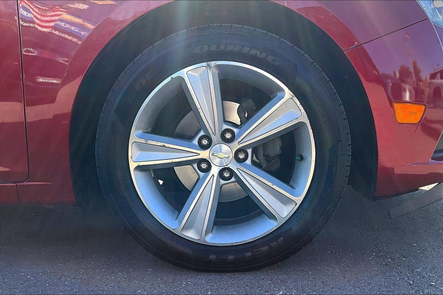 Used 2014 Chevrolet Cruze LT FWD image 7