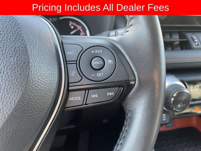 Used 2024 Toyota RAV4 Adventure AWD/4WD image 27