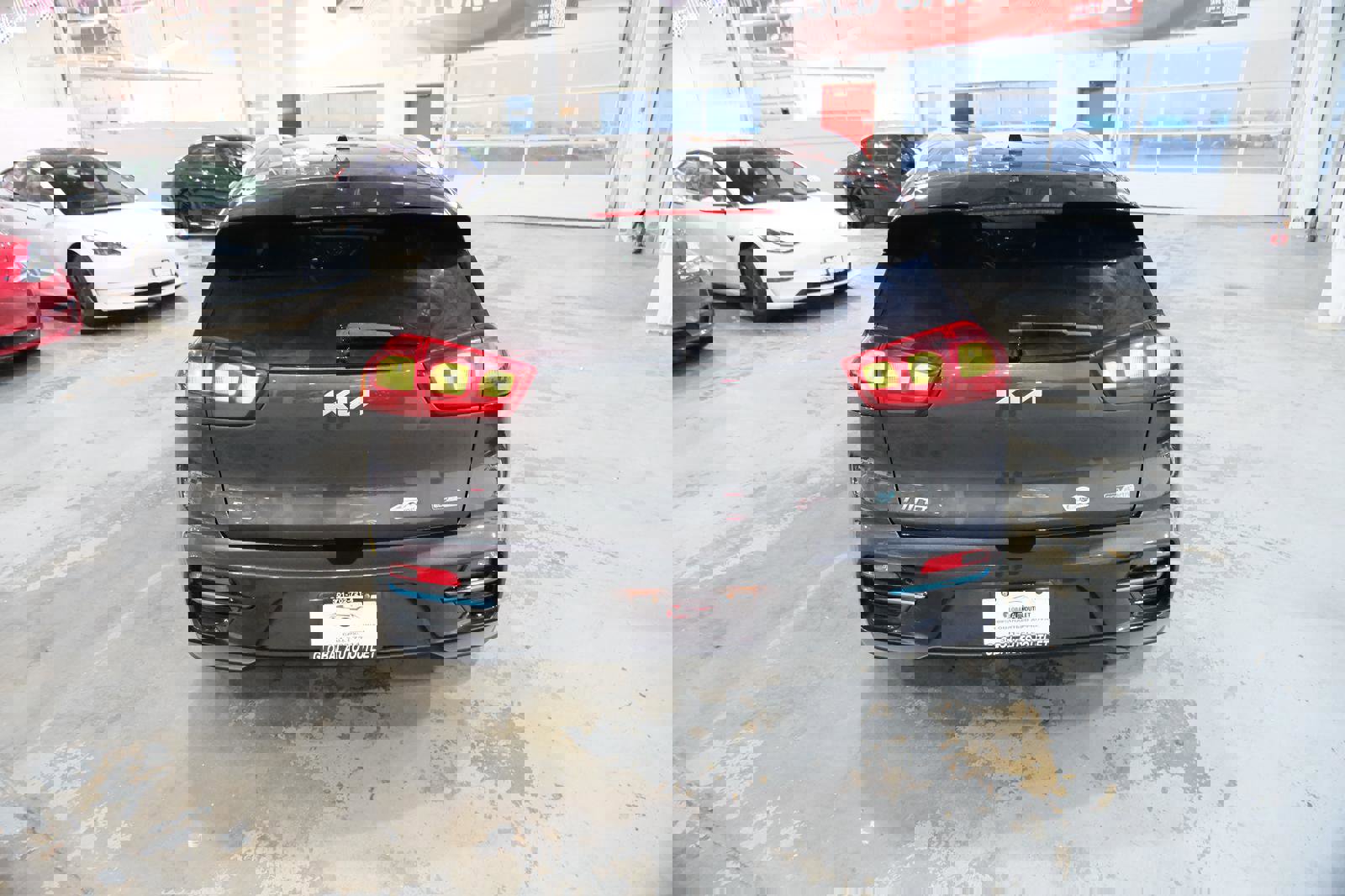 Used 2022 Kia Niro EX w/ Cold Weather Package image 9