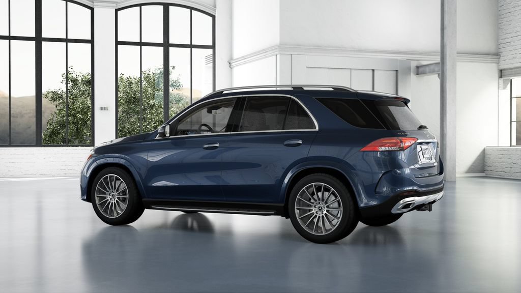 New 2026 Mercedes-Benz GLE 450 4MATIC image 26