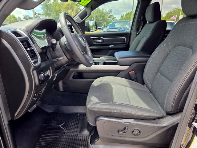 Certified 2019 RAM 1500 Big Horn RWD image 14