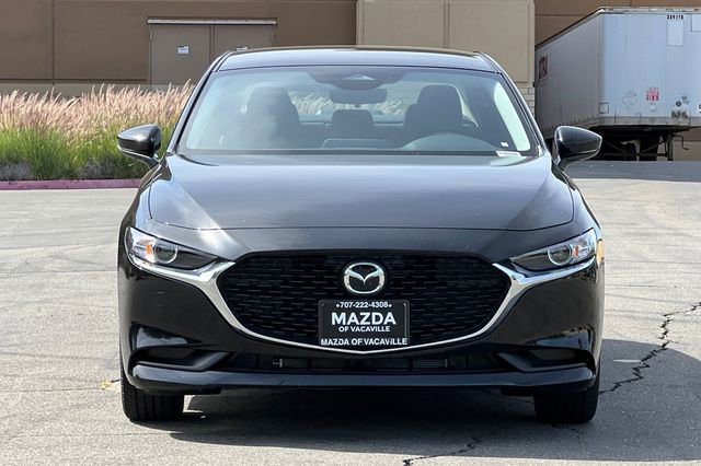 New 2026 MAZDA MAZDA3 s Sport FWD image 8