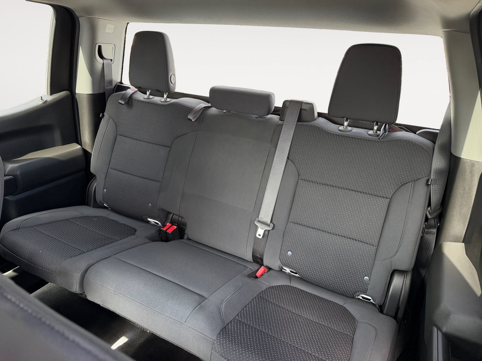 Used 2020 Chevrolet Silverado 1500 Custom Trail Boss w/ Custom Convenience Package AWD/4WD image 13