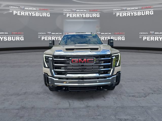 New 2026 GMC Sierra 3500 SLE w/ SLE Value Package AWD/4WD image 3