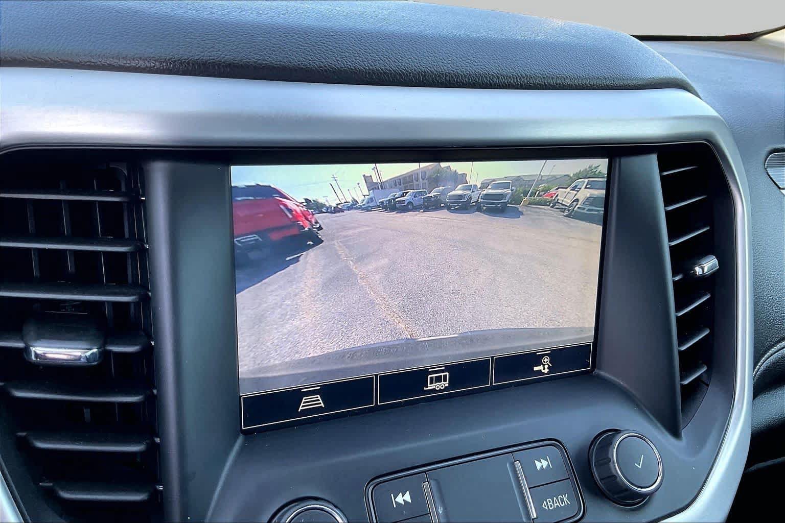 Used 2021 GMC Acadia SLT w/ Elevation Edition FWD image 23