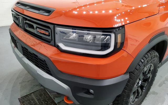 New 2026 Honda Passport TrailSport Elite image 6