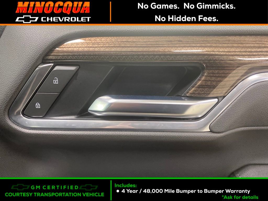 New 2025 Chevrolet Silverado 1500 LT w/ Protection Package AWD/4WD image 33