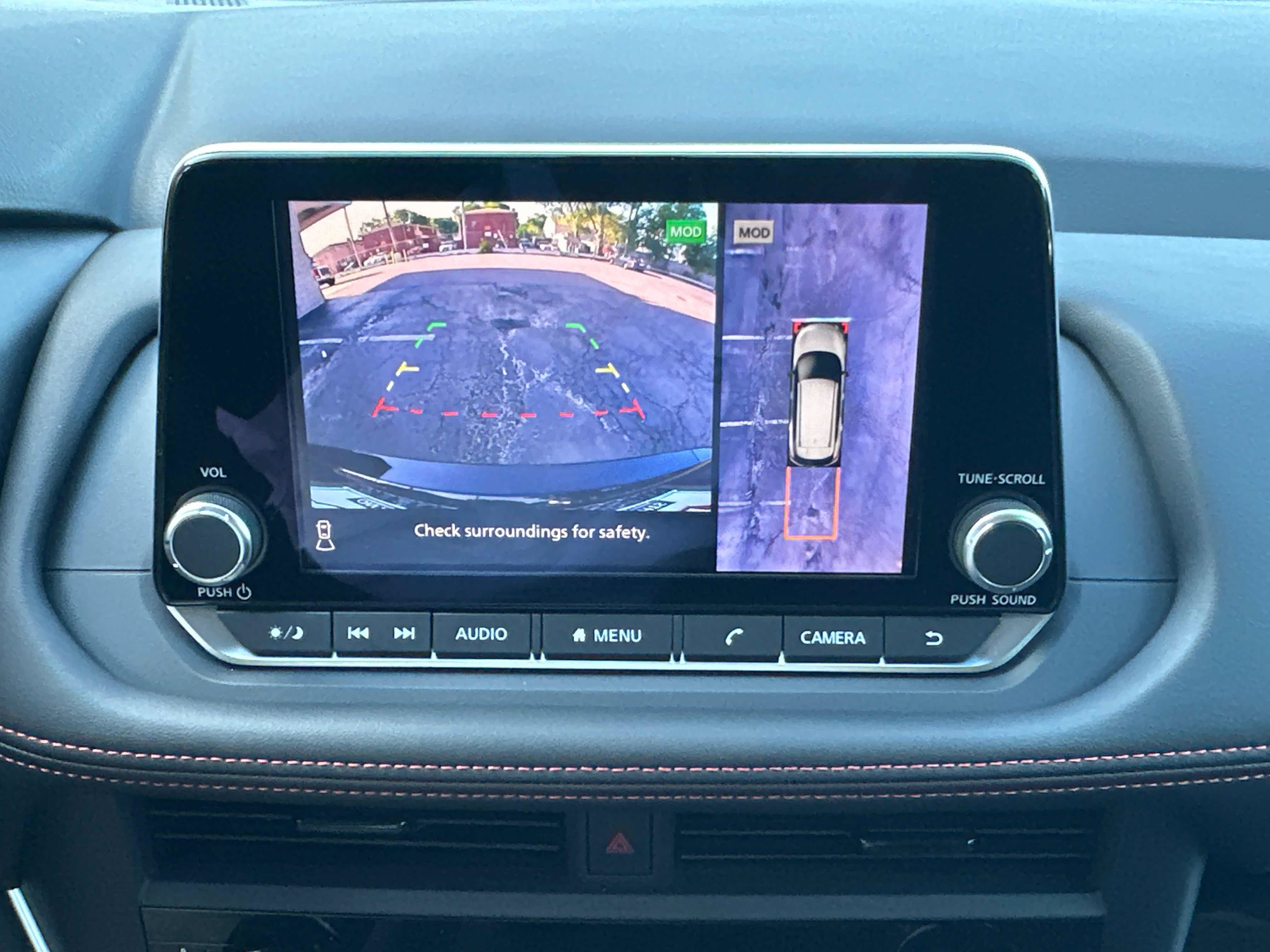 New 2026 Nissan Rogue SV AWD/4WD image 36