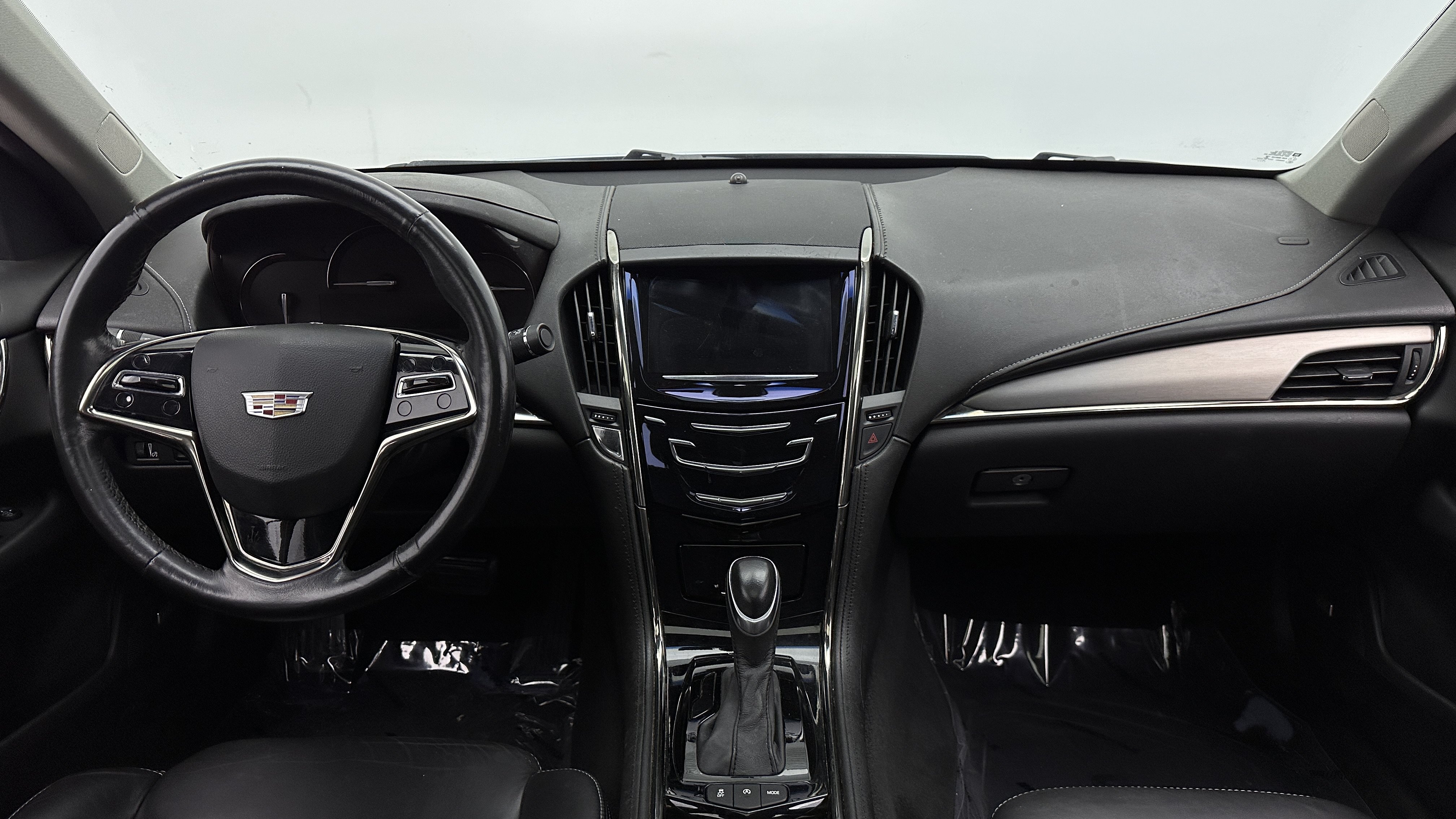 Used 2017 Cadillac ATS Luxury RWD image 27