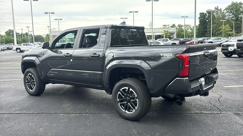 New 2026 Toyota Tacoma TRD Sport w/ TRD Sport Premium Package AWD/4WD image 6