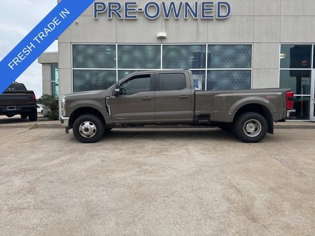 Certified 2026 Ford F350 Lariat w/ FX4 Off-Road Package AWD/4WD image 1