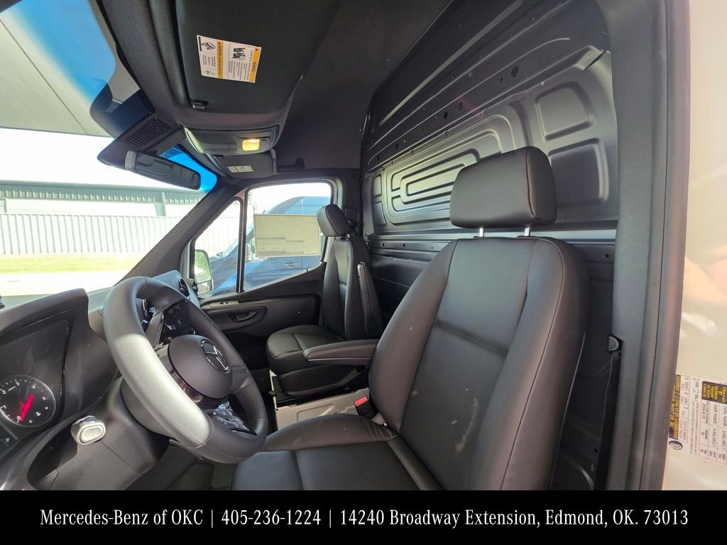 New 2026 Mercedes-Benz Sprinter 2500 image 14