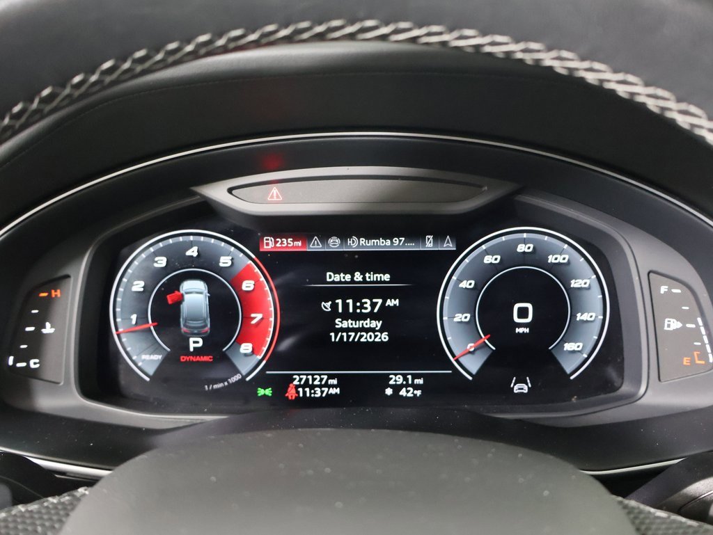 Certified 2024 Audi SQ7 Prestige image 40