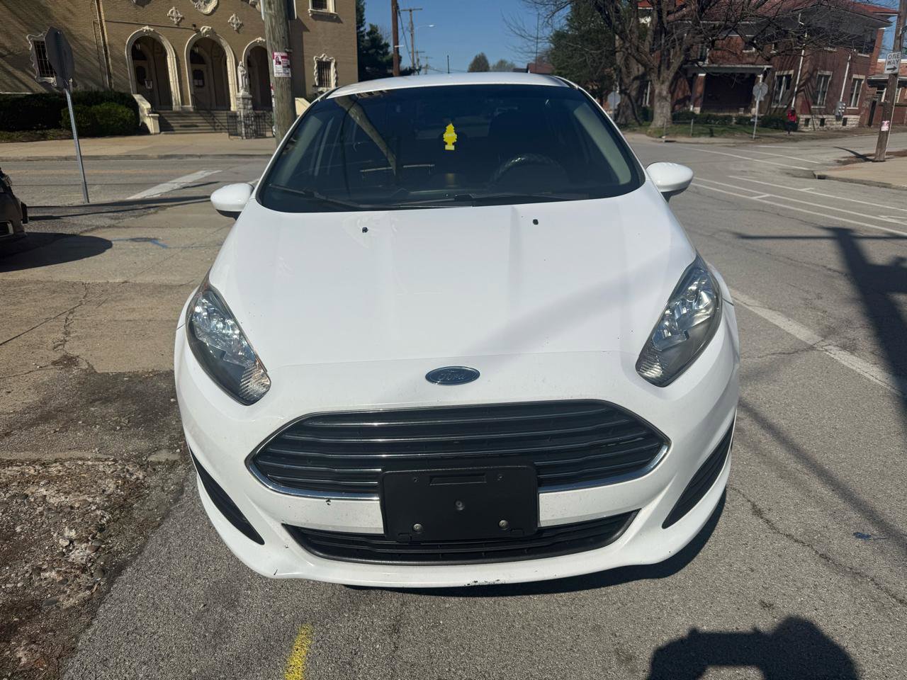 Used 2014 Ford Fiesta S FWD image 8