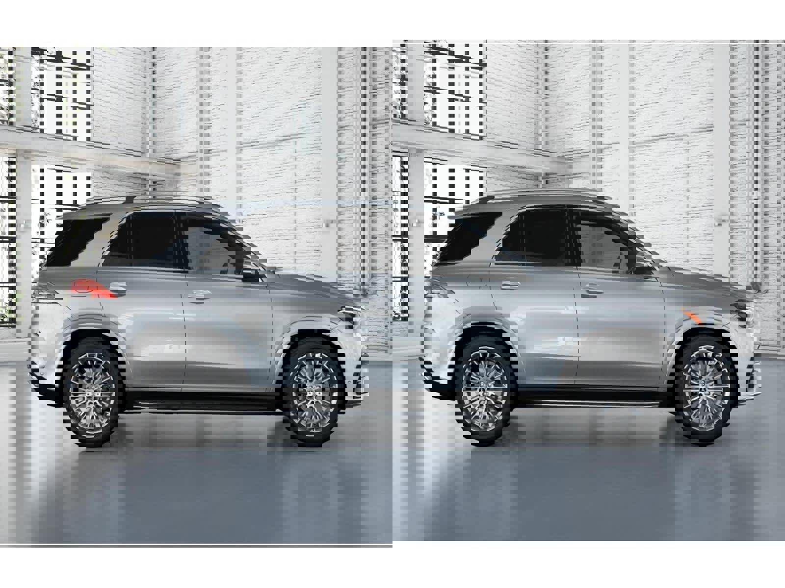 New 2026 Mercedes-Benz GLE 450 4MATIC image 2