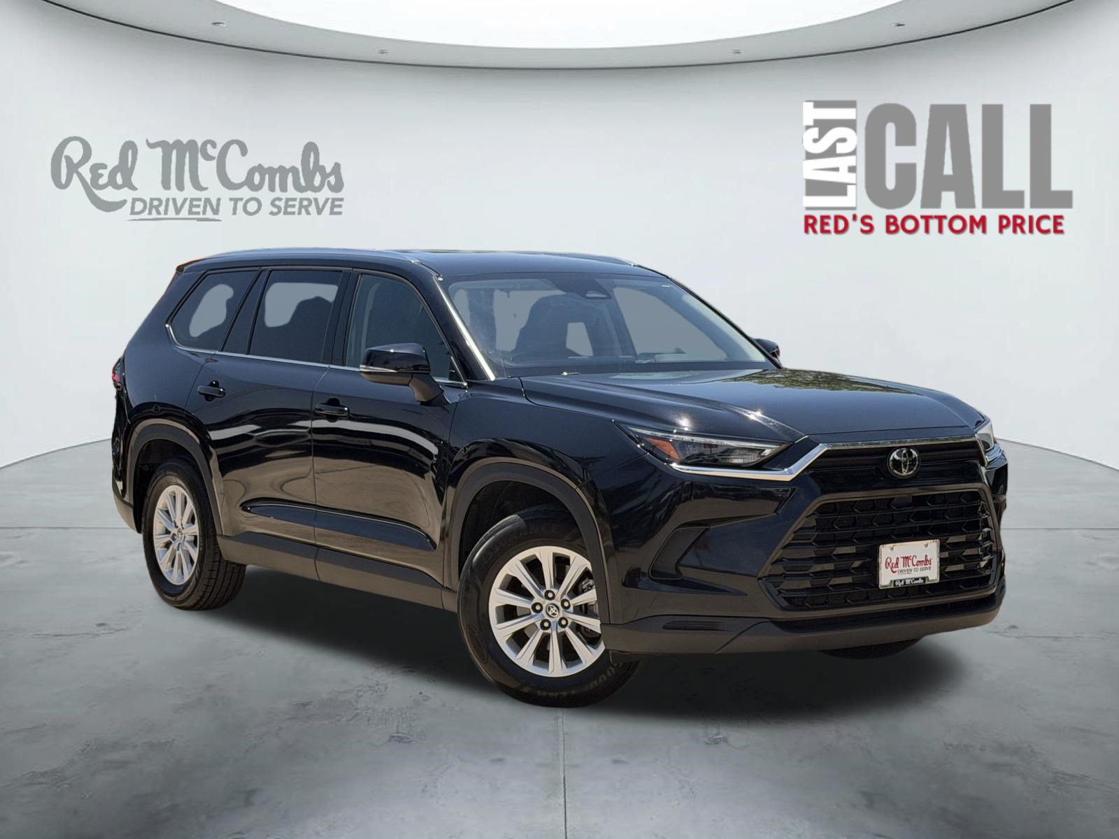 Used 2025 Toyota Grand Highlander AWD