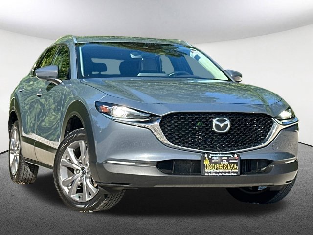 Used 2021 MAZDA CX-30 AWD 2.5 S w/ Premium Package image 2