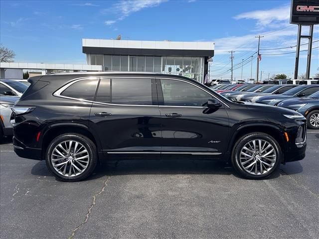 New 2026 Buick Enclave Avenir w/ Super Cruise Package image 12