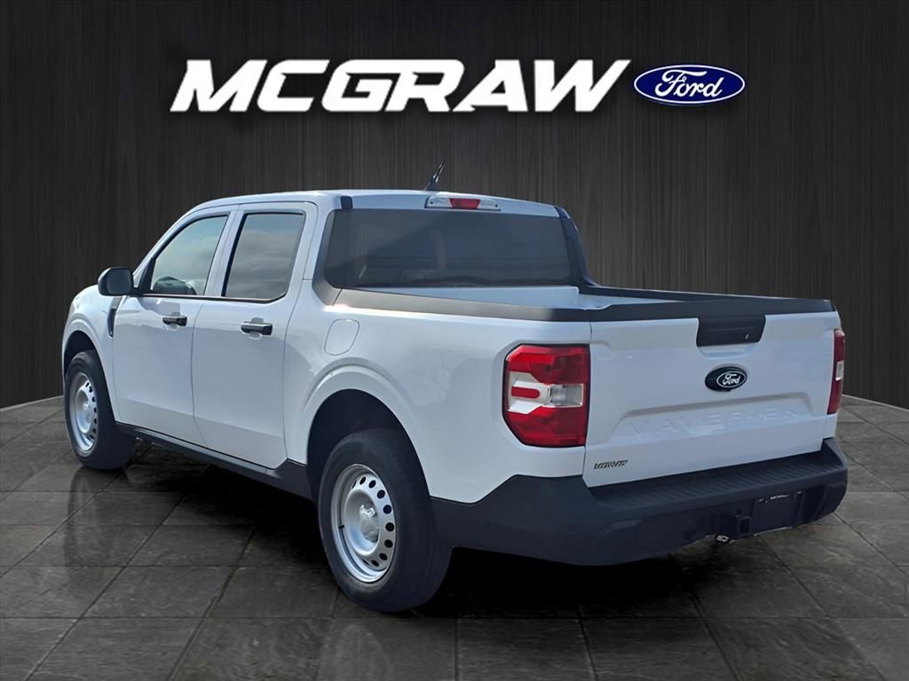 New 2025 Ford Maverick XL w/ Equipment Group 101A image 10