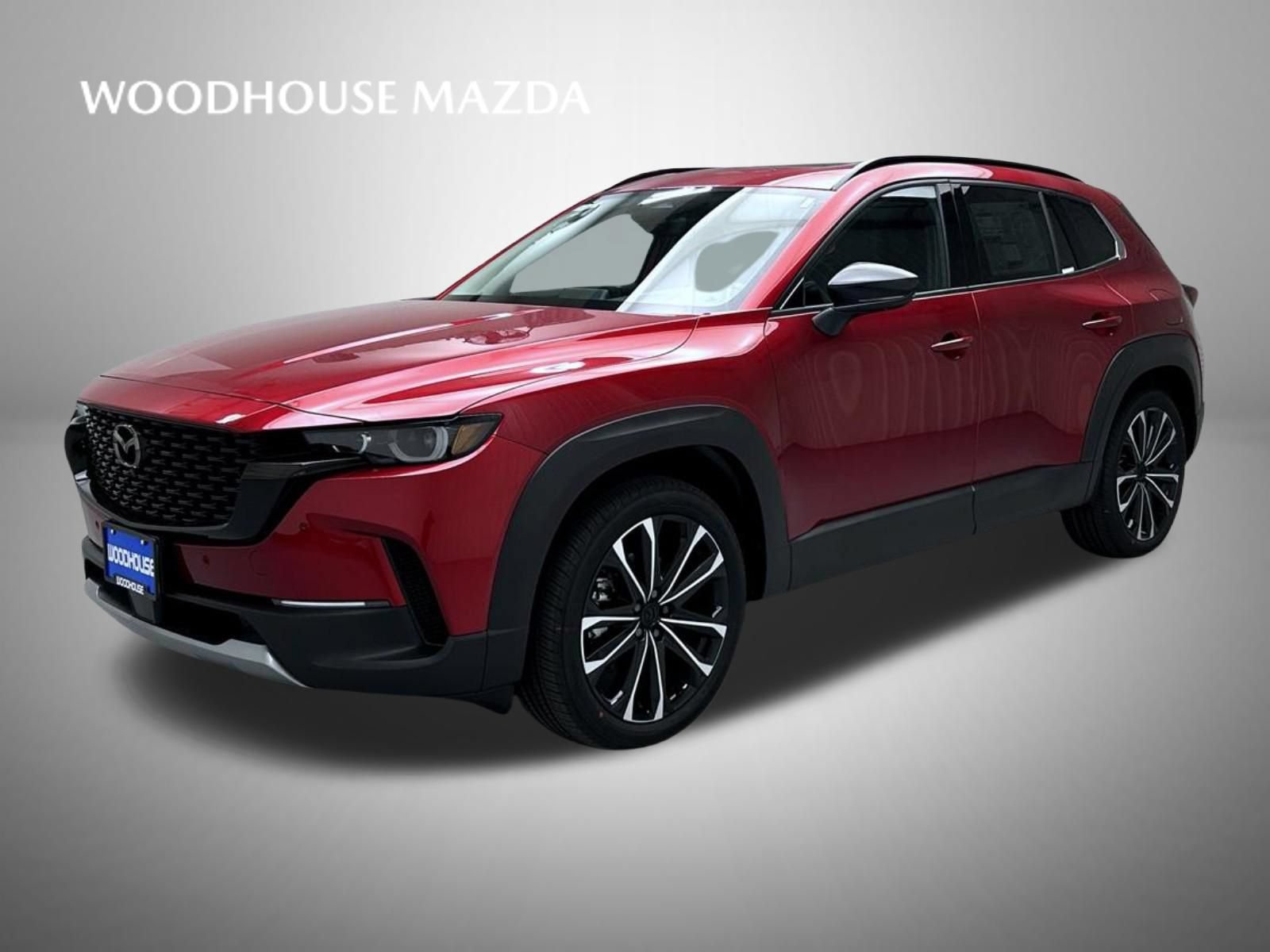 New 2026 MAZDA CX-50 2.5 Turbo w/ Premium Plus Pkg AWD/4WD image 1