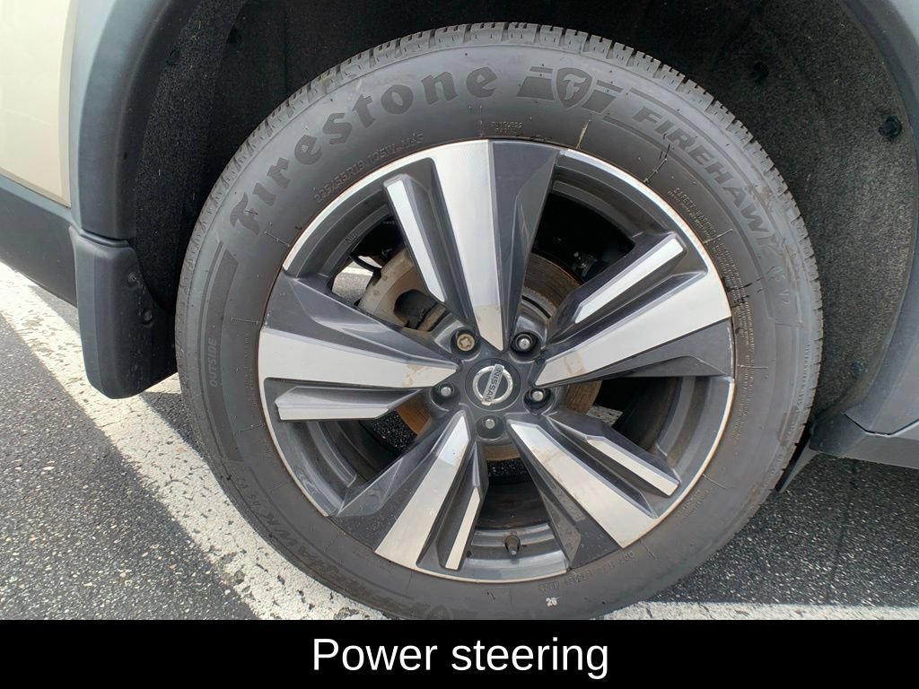 Used 2021 Nissan Rogue SL AWD/4WD image 12