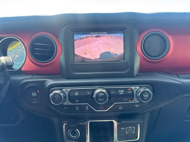 Certified 2023 Jeep Wrangler Sport AWD/4WD image 14