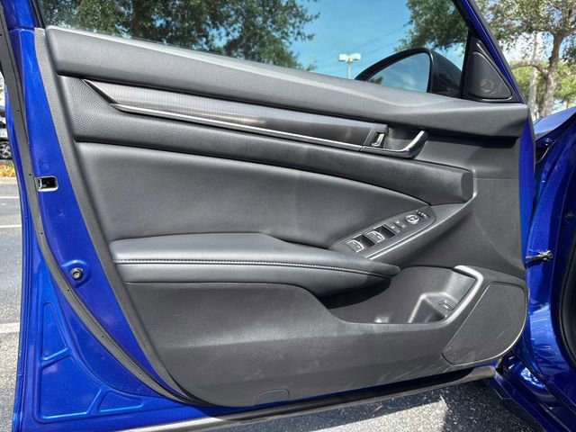 Certified 2022 Honda Accord Sport Special Edition image 16