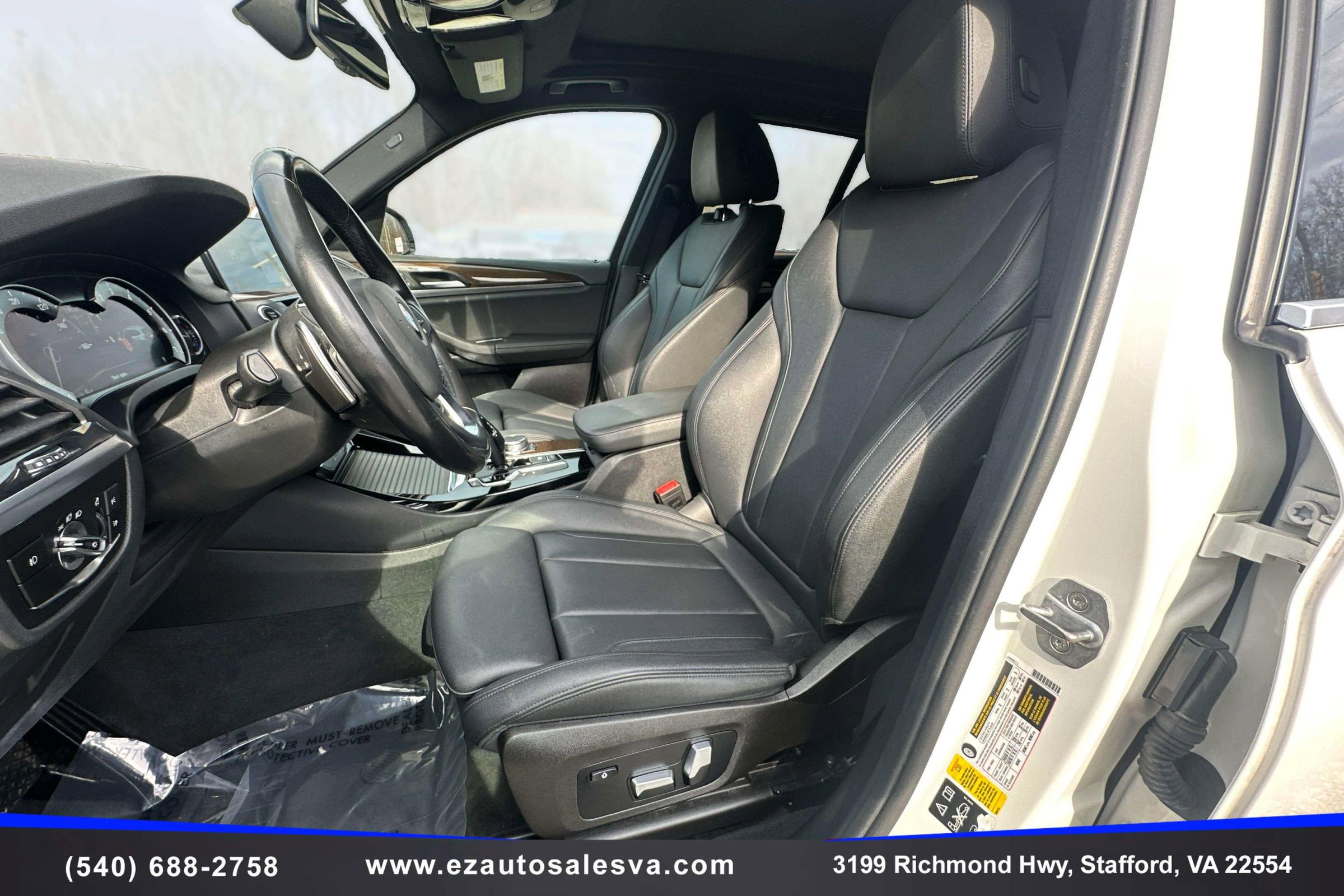 Used 2018 BMW X3 xDrive30i image 17