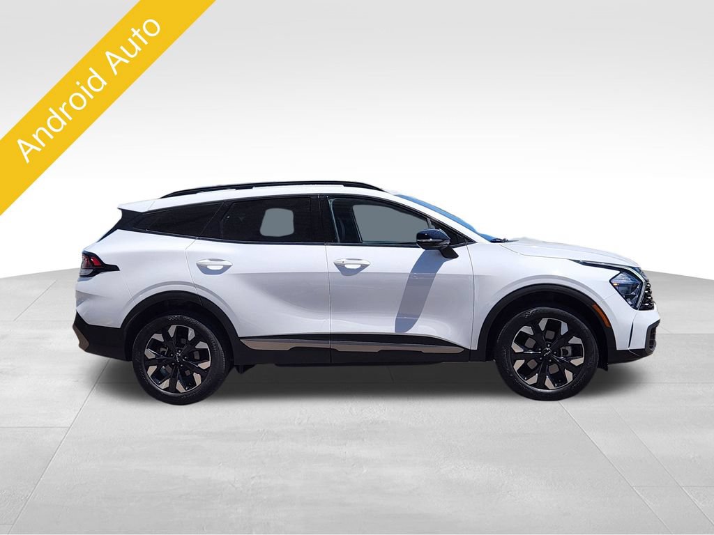 Certified 2023 Kia Sportage X-Line AWD/4WD image 4