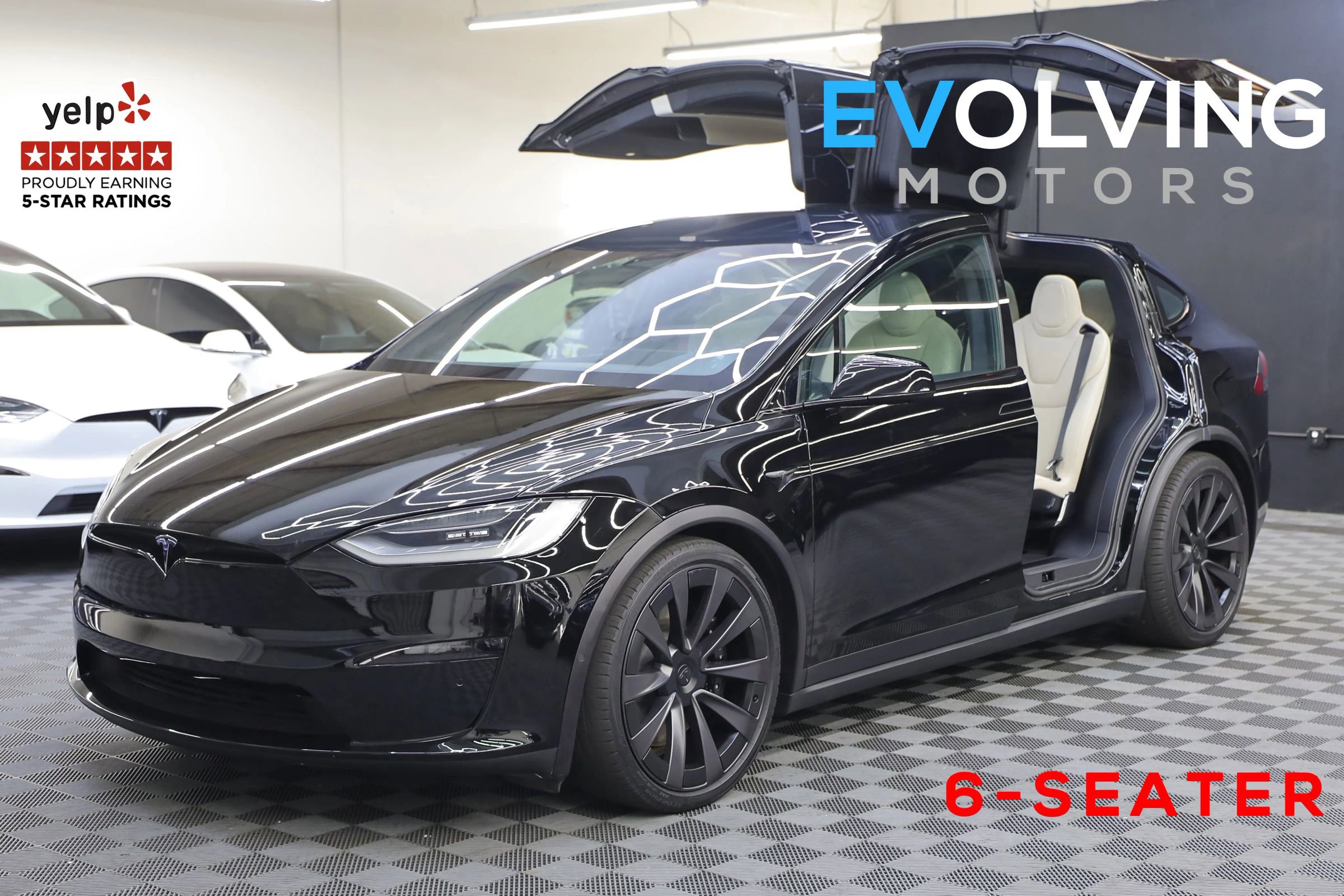Used 2022 Tesla Model X