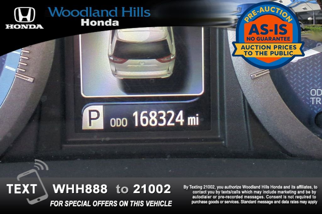 Used 2015 Toyota Sienna Limited image 14