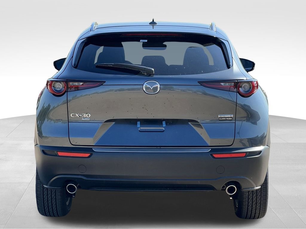 New 2025 MAZDA CX-30 AWD 2.5 S w/ Premium Package image 5