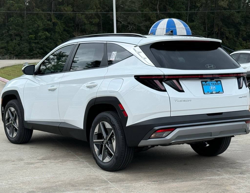 New 2025 Hyundai Tucson SEL AWD/4WD image 15