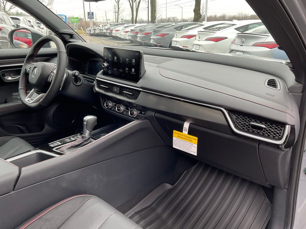 New 2026 Acura ADX A-Spec AWD/4WD image 16